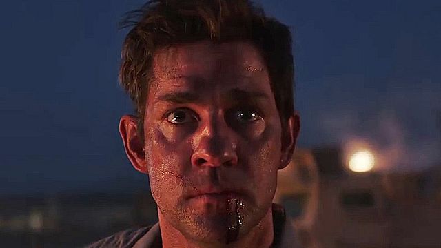 bild aus der news "Jack Ryan": Langer Trailer zur Tom-Clancy-Serie mit "A Quiet Place"-Star John Krasinski