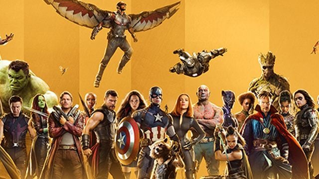 Goldenes MCU-Jubiläum: 33 prächtige Marvel-Figurenposter zeigen die wichtigsten Helden aus "Avengers 3" & Co.