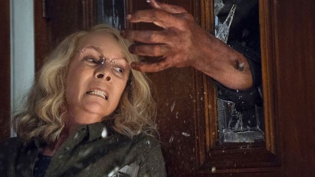 Nur wegen eines Hollywood-Kollegen: So kam Jamie Lee Curtis zu ihrer Rolle im neuen "Halloween"