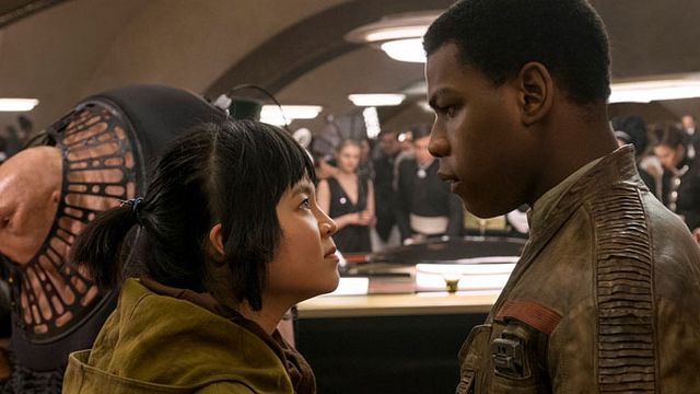 bild aus der news John Boyega hat die Nase voll und will Beleidigungen von trollenden "Star Wars"-Fans stoppen