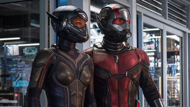 bild aus der news Im neuen deutschen Trailer zu "Ant-Man And The Wasp" zeigen die Titelhelden ihre "ant-astischen" Superkräfte