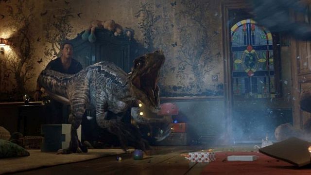 bild aus der news Sonderangebot oder Drehbuchfehler? Darum sind die Dinosaurier in "Jurassic World 2" so günstig zu haben!
