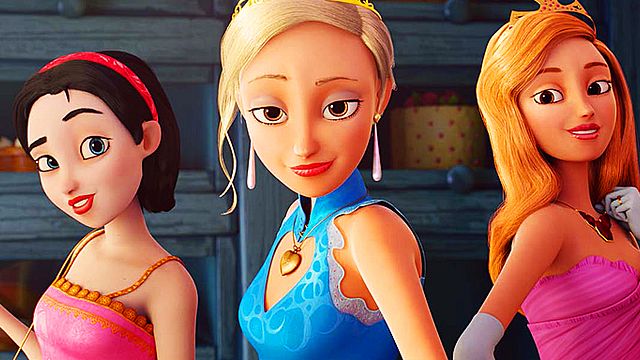 bild aus der news Von den Machern von "Shrek": Deutscher Trailer zu "Prinz Charming"