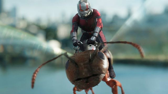 "Ant-Man And The Wasp": Im finalen Trailer zum Marvel-Blockbuster sehen wir Bösewicht Ghost in Aktion