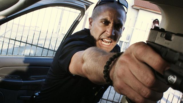 bild aus der news Soll an "Training Day" und "End Of Watch" erinnern: "Bright"-Regisseur macht "Tax Collector" mit Shia LaBeouf