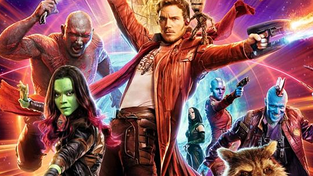 bild aus der news Video-Vergleich: "Avengers 3: Infinity War" mit und ohne Spezialeffekte