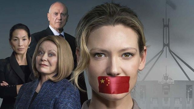 "Fringe"-Star deckt riesige Verschwörung auf: "Secret City" neu bei Netflix