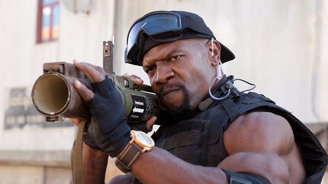 bild aus der news Zeichen gegen sexuelle Belästigung in Hollywood: Terry Crews nicht in "The Expendables 4"