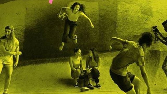 "Skate Or Die, Bitch!": Trailer zum R-Rated-Skater-Drama "Skate Kitchen" mit Jaden Smith