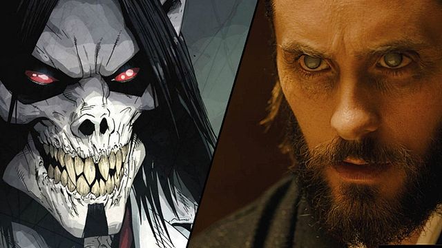 Joker im "Spider-Man"-Spin-off: Jared Leto wird zu "Morbius, The Living Vampire"