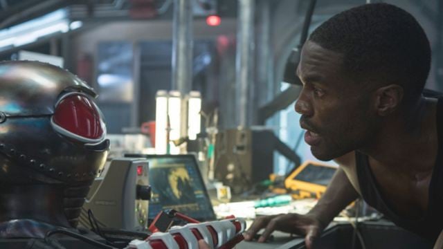 Von "Aquaman" zu "Watchmen": Black-Manta-Darsteller Yahya Abdul-Mateen II bei der HBO-Serie dabei