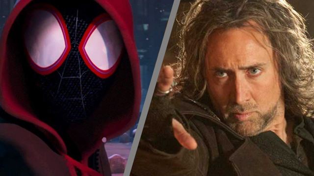 Gerücht: Nicolas Cage spricht in "Spider-Man: A New Universe" einen Spinnenhelden