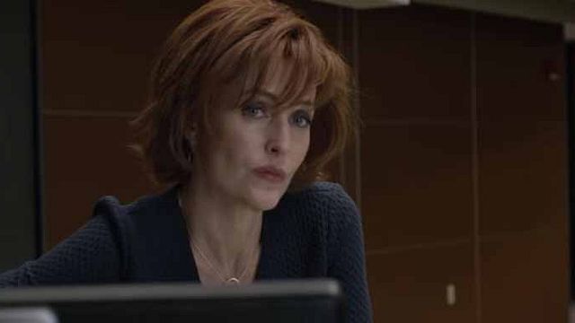 bild aus der news Sie bleibt dem Übernatürlichen treu: Erster Trailer zu "Die UFO-Verschwörung" mit "Akte X"-Star Gillian Anderson