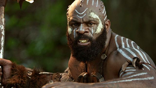 "Backyard Legend": "Black Panther"-Star steigt als MMA-Kultfigur Kimbo Slice in den Ring