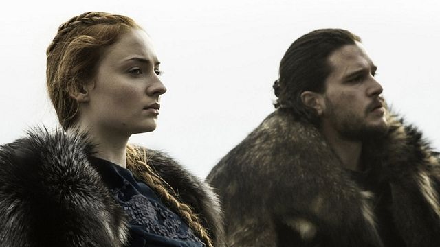 bild aus der news "Game Of Thrones": Sophie Turner spricht über die krasse Geheimhaltung am Set