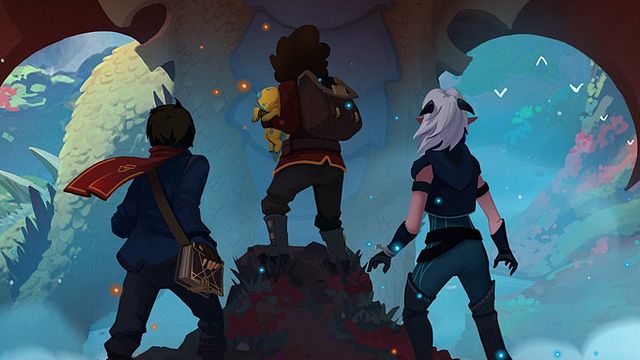 bild aus der news Von "Avatar"- und "Uncharted"-Machern: Netflix werkelt an neuer Fantasy-Animationsserie "The Dragon Prince"
