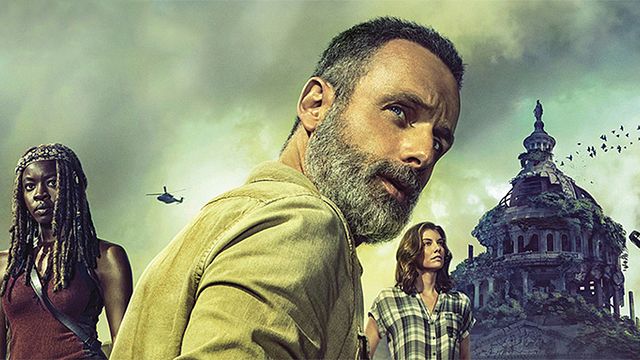 bild aus der news "The Walking Dead": Erstes Bild zur 9. Staffel und neue Details zum Zeitsprung