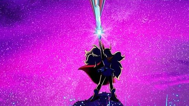 bild aus der news "She-Ra And The Princesses Of Power": Die ersten Bilder zur Netflix-Serie