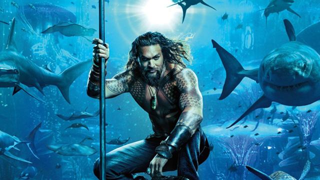 Fehler auf "Aquaman"-Poster? James Wan antwortet auf eure Vorwürfe