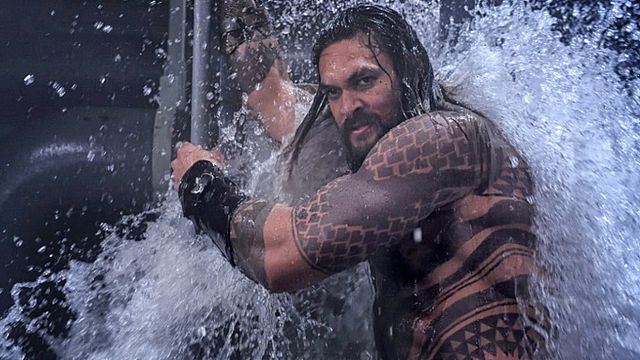 bild aus der news "Aquaman" ist "Star Wars" unter Wasser: Unser Interview mit Jason Momoa