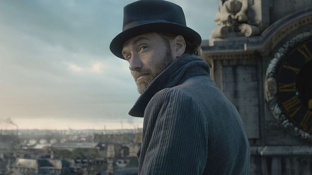 bild aus der news "Phantastische Tierwesen 2": Keine gemeinsame Szene von Dumbledore und Grindelwald