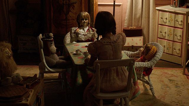 bild aus der news Das Horrormuseum der Warrens: Erste Details zu "Annabelle 3" bekannt!