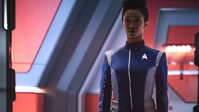 bild aus der news "Star Trek: Discovery": Der Trailer zur 2. Staffel kündigt die Rückkehr von Spock an