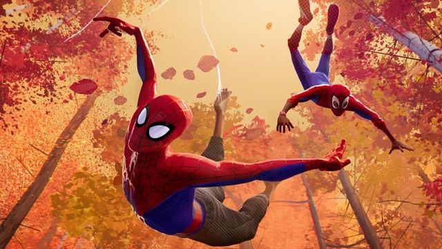 bild aus der news "Spider-Man: A New Universe" kommt mit Nicolas Cage und Spinnen-Schinken