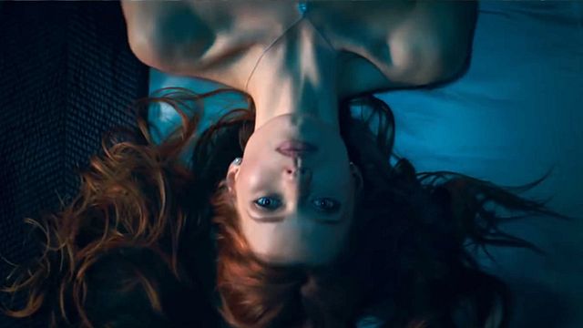 bild aus der news "Mad Max: Fury Road"-Star Abbey Lee in Gefahr: Erster stylisher Trailer zum Horror-Thriller "Elizabeth Harvest"