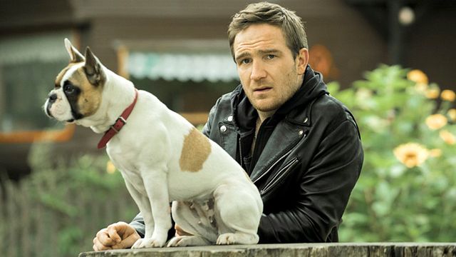 bild aus der news Katzenliebhaber wegschauen: Im ersten Trailer zu "Wuff" ist Frederick Lau auf den Hund gekommen