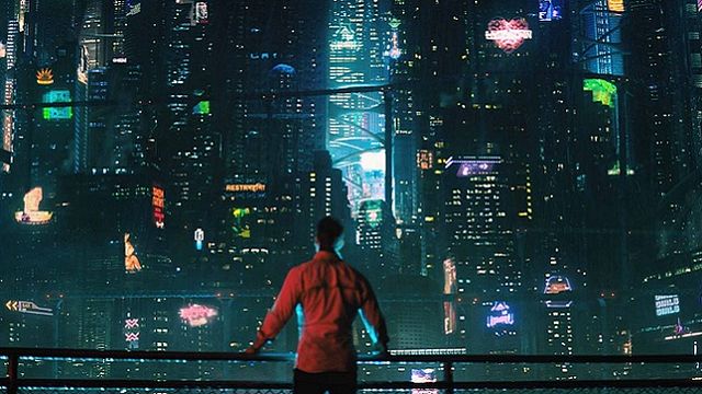 bild aus der news "Altered Carbon": Netflix bestätigt 2. Staffel mit "Avengers"-Star in der Hauptrolle