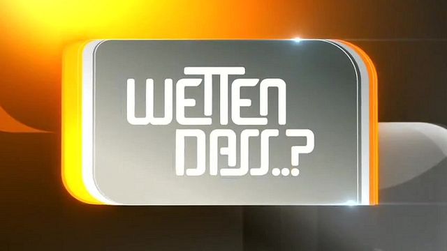 bild aus der news Er macht's nochmal: "Wetten, dass..?" kommt mit Thomas Gottschalk zurück