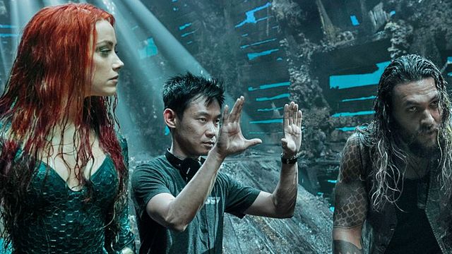 bild aus der news Diese Figuren sollen in der Post-Credit-Szene von "Aquaman" auftreten!