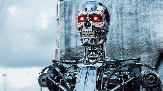 Saucool: Das erste offizielle Bild aus "Terminator 6"!