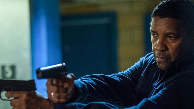 bild aus der news Altersfreigabe für "The Equalizer 2": Die FSK ist gnädiger als Denzel Washington
