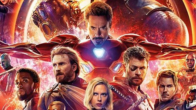 bild aus der news Ein Hinweis auf die Story von "Captain Marvel"? Easter Egg in "Avengers 3" entdeckt