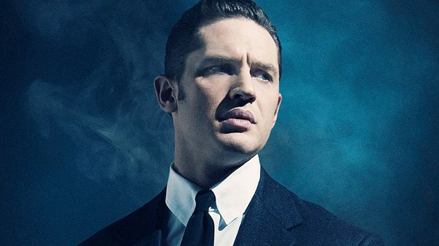 bild aus der news Auf dem ersten Szenenbild zu "Fonzo" haut uns Tom Hardy als Al Capone aus den Socken