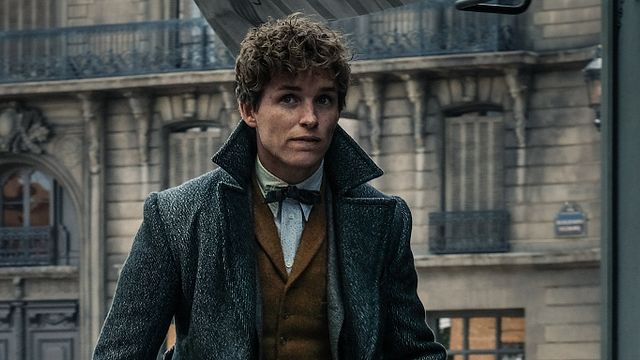 bild aus der news Unser Interview mit Eddie Redmayne am Set von "Phantastische Tierwesen: Grindelwalds Verbrechen": Über Bruder-Zwist und die Rückkehr nach Hogwarts