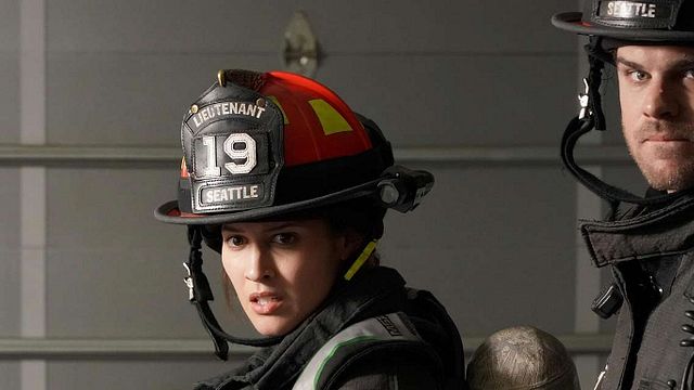 bild aus der news Schon nach 2 Folgen ausgebrannt: "Seattle Firefighters" kämpfen gegen ProSieben-Quotentief