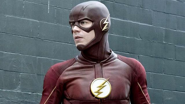 bild aus der news Nach Aufregung um Foto-Leak: Erster offizieller Blick auf den neuen Anzug von The Flash