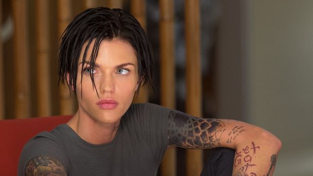 bild aus der news Nach Hass-Kommentaren wegen "Batwoman"-Besetzung: Ruby Rose löscht ihr Twitter-Konto