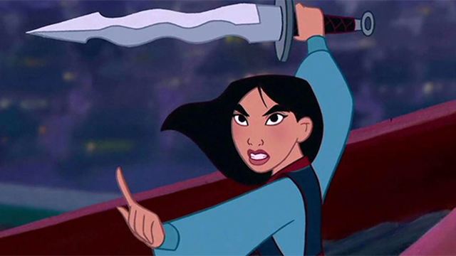 Disney-Realfilm: Das erste Bild der neuen Mulan