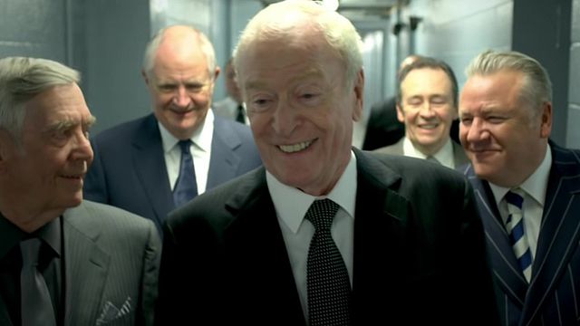 bild aus der news "Ocean's Opas": Im ersten langen Trailer zu "King of Thieves" schreiben Rentner Heist-Geschichte