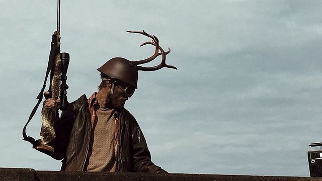 bild aus der news Die USA als gigantische Kampfarena: FSK gibt Altersfreigabe zur Horror-Dystopie "The Domestics" bekannt