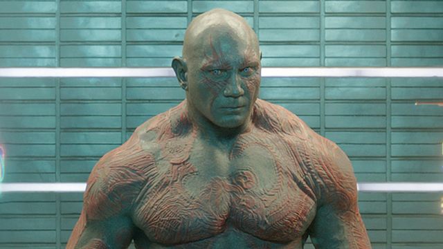 bild aus der news Wegen James Gunns Rauswurf bei "Guardians Of The Galaxy 3": Dave Bautista vergleicht Disney mit Donald Trump