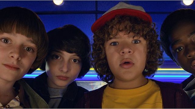 bild aus der news "Stranger Things": Dieser 80er-Jahre-Kultfilm diente als Inspiration für Staffel 3
