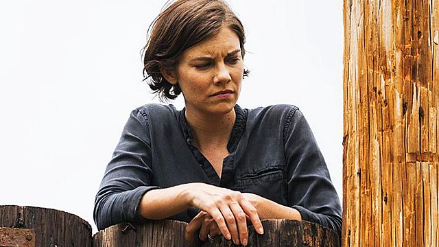 bild aus der news "The Walking Dead": Aus diesem Grund verlässt Lauren Cohan die Serie mit Staffel 9