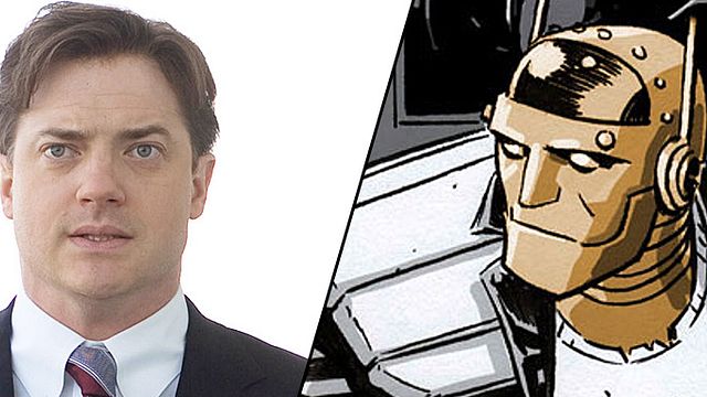 bild aus der news Brendan Fraser übernimmt Hauptrolle in DC-Serie "Doom Patrol" – aber nur zur Hälfte