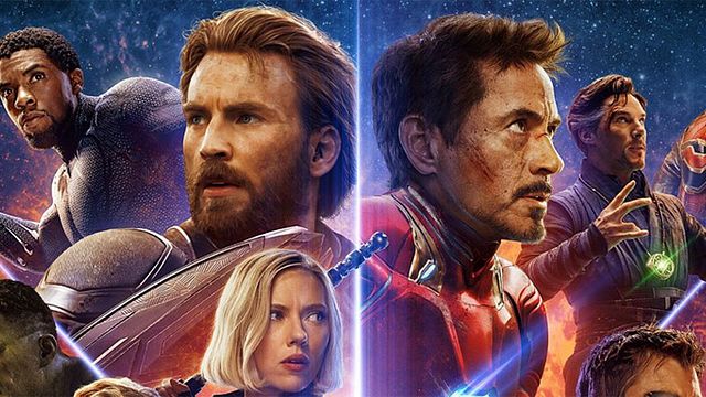 bild aus der news "Avengers: Infinity War": Hilft der Gedankenstein den Helden?
