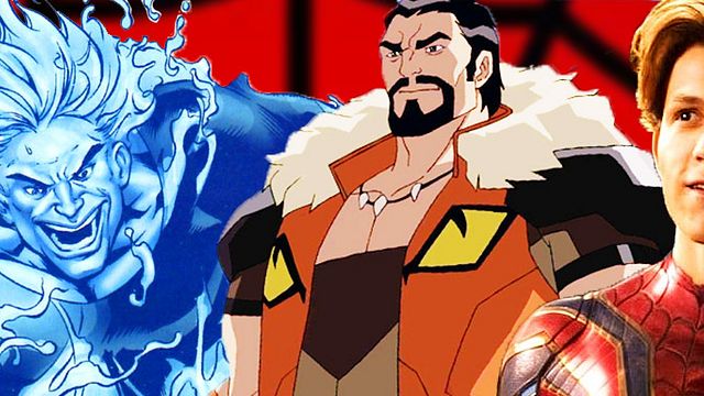 bild aus der news Hydro-Man, Chameleon, Kraven: Sind das die neuen Schurken in "Spider-Man: Far From Home"?